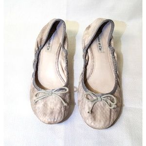 Louise et Cie Ballet Wedge-Lo Aymee